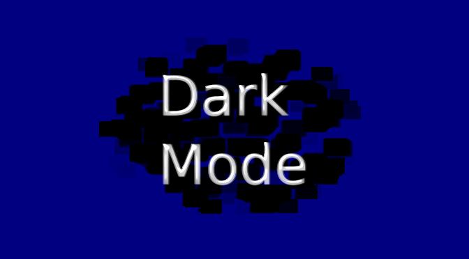 Vor- und Nachteile des Dark Mode